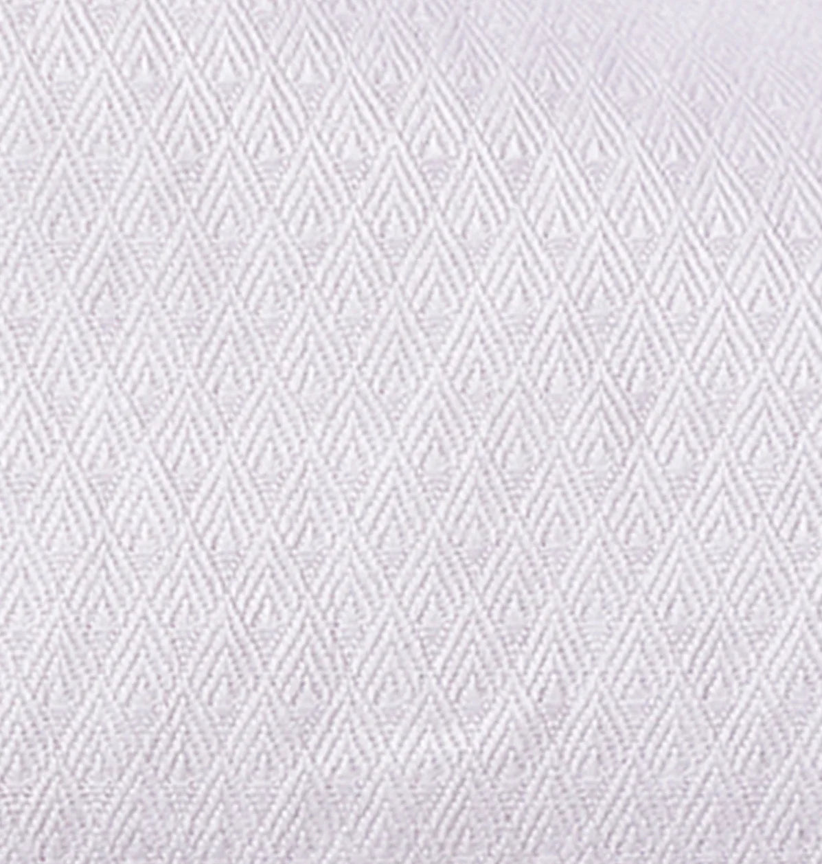 100% Cotton White Dobby Formal Shirt for Men | Tangible Signature Arrow Texture Classic Fit